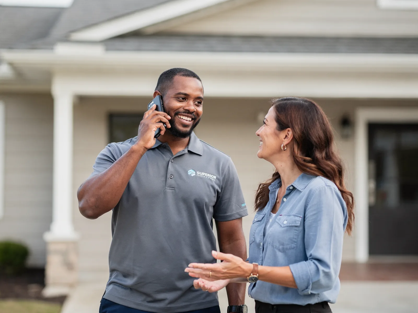 Fascia Repair Woods Cross, UT FAQs