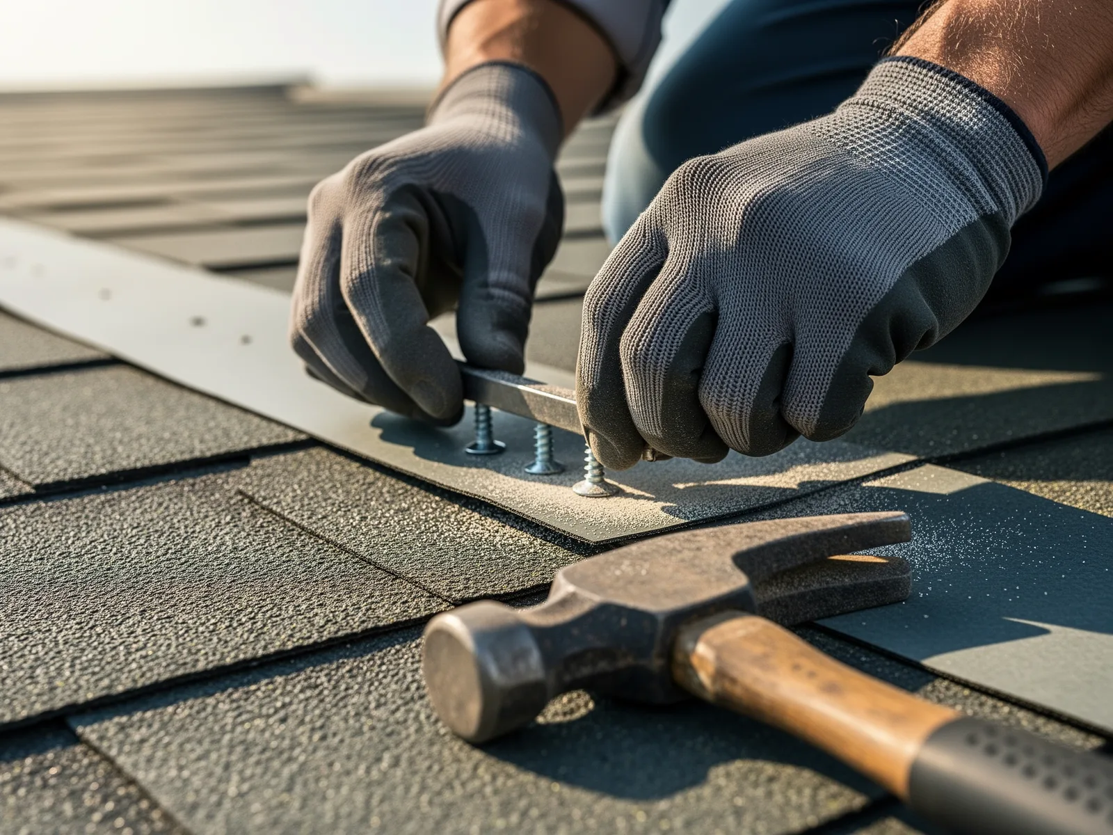 Why choose Fascia Repair in Woods Cross, UT